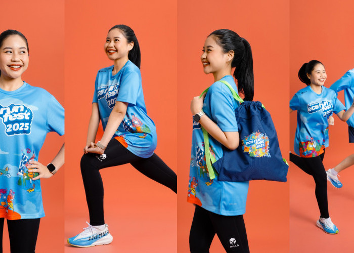 Jakarta Bersiap! Pertamina Eco RunFest 2025 Gerakkan Ekonomi dan Energi Bersih