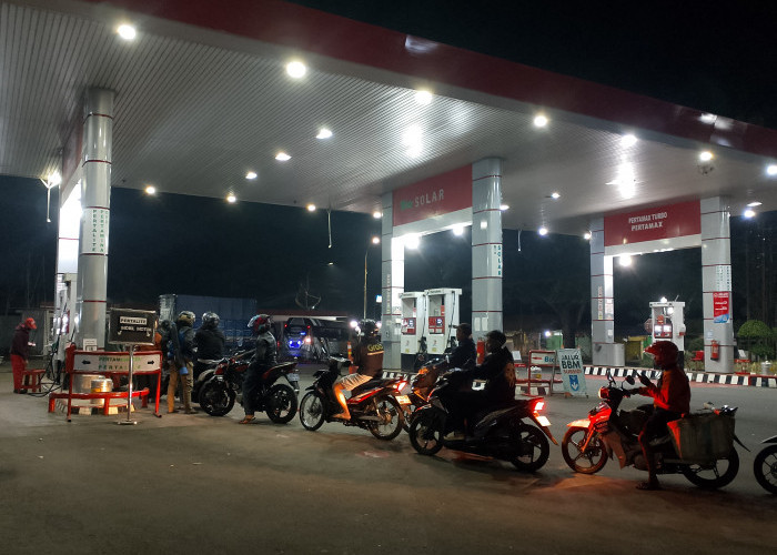 Satgas BBM Dibentuk, Banyumas Awasi Penimbunan Pertalite, Kenaikan Pertamax Picu Pengawasan Distribusi