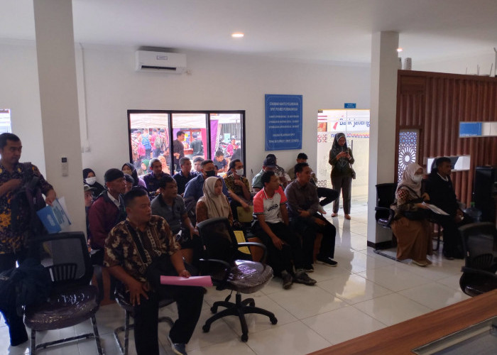 Didominasi Calon PPPK Paruh Waktu, Pemohon SKCK di Polres Purbalingga Membeludak