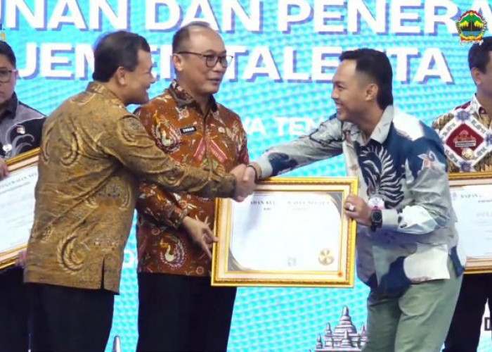 Kabupaten Cilacap Dinilai Berhasil Menerapkan Manajemen ASN