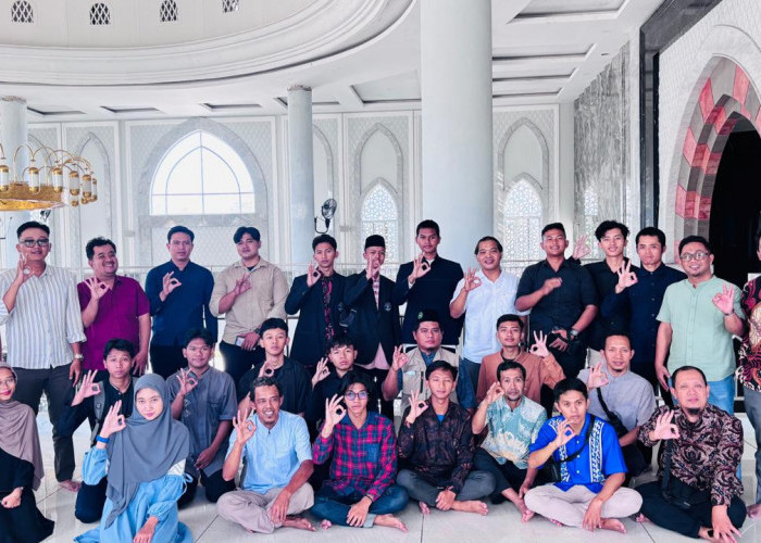 UMP Luncurkan Program “Masjid Affiliate”, Gerakan Masjid Mandiri dan Marbot Sejahtera