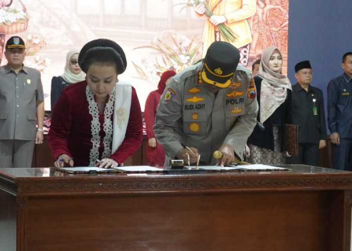 Cilacap Bangun Sistem Perlindungan Terpadu untuk Korban Kekerasan