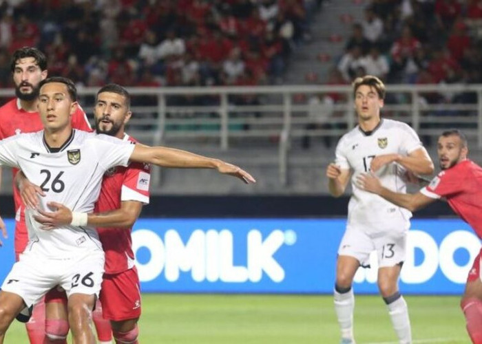FIFA Matchday: Timnas Indonesia Gagal Pecah Kebuntuan, Ditahan 0-0 Lebanon