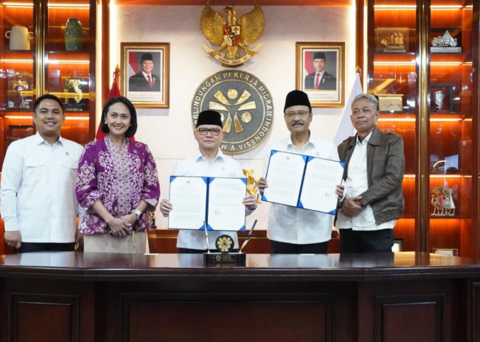 KP2MI-Kemensos Sinergi Kelas Migran & Sekolah Rakyat: Bekali Pekerja Migran dengan Vokasi Arahan Prabowo