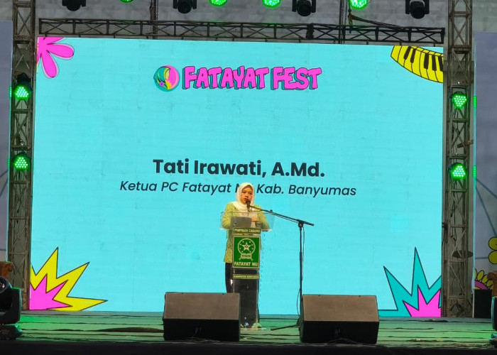 Lautan Kader Fatayat Belajar Berdaya dari Dalam