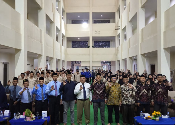 Tumbuhkan Komitmen Ber-Muhammadiyah, Asrama Unggulan UMP Gelar Baitul Arqom Mahasantri