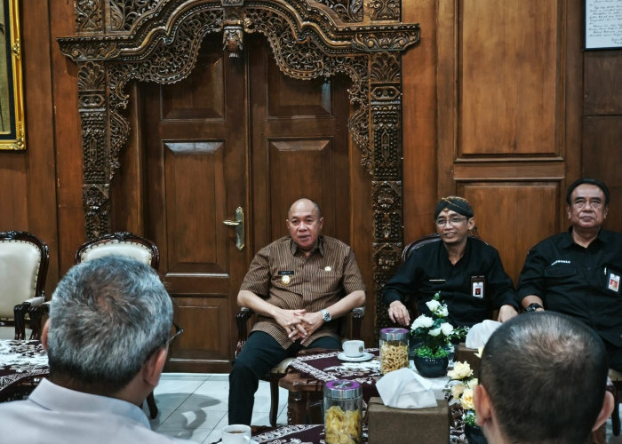 Pemkab Banyumas Fokus Rampungkan Perencanaan ICP Tahun Ini