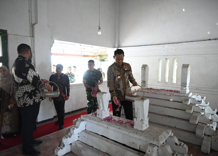 Hari Jadi ke-195 Kabupaten Purbalingga Dimeriahkan Rizky Fabian, D'Masiv dan Vierratale