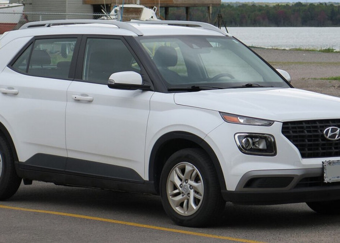 Hyundai Venue Terbaru, Mobil Lincah dengan Desain Dinamis dan Mesin Turbo