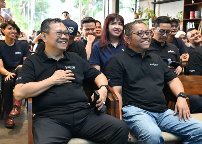 Hari Pelanggan Nasional 2026, Jasa Raharja Ajak Jasfren Perkuat Budaya Keselamatan