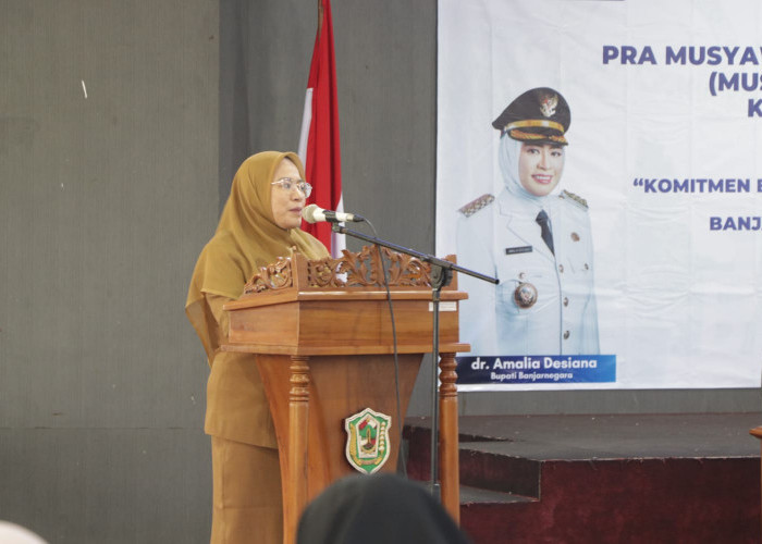 Stunting Banjarnegara Masih 20,6 Persen, Masuk 10 Besar Tertinggi di Jateng