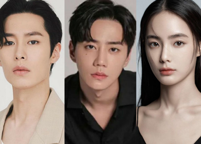 Lee Jae Wook, Lee Jun Young, dan Hong Su Zu Dikonfirmasi Akan Bintangi Drama Korea Baru Bersama