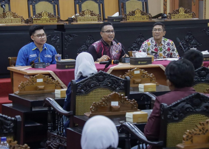 DPRD Purbalingga Dorong Generasi Muda Melek Politik dan Pemerintahan Daerah