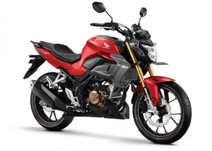 Simulasi Kredit Motor Bekas Honda CB150R 2022, Harga 25 Juta dengan Tenor Rendah