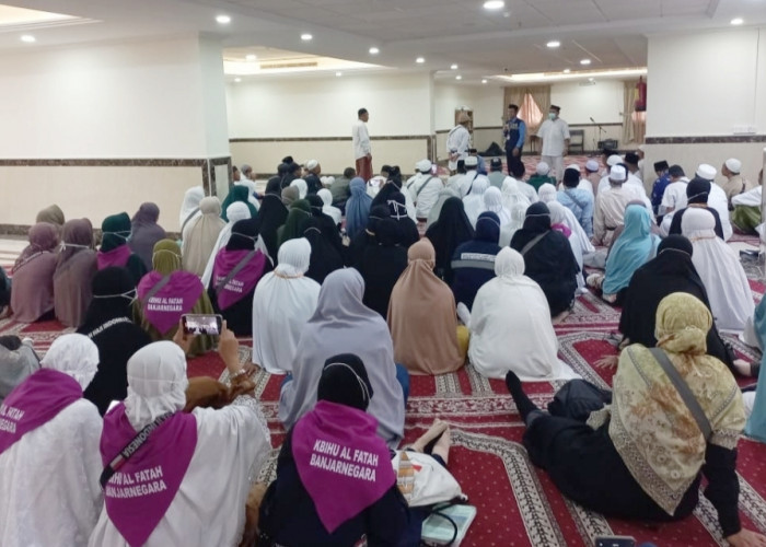 1.041 Jemaah Haji Banjarnegara Akan Tiba Akhir Juni, Empat Jemaah Dilaporkan Wafat