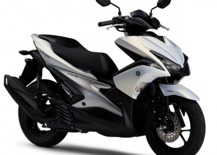 Deretan Motor Matic Alternatif Pengganti Honda Vario 160!