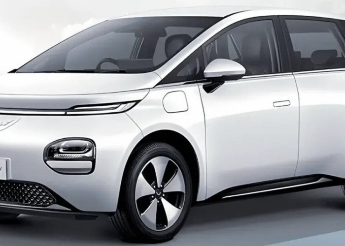 Tak Cuma Gaya, Mobil Listrik Wuling Cloud EV Bawa Performa dan Fitur Andal