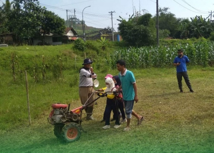 Kebun Buah Jambusari Masih Terkendala Sarpras 