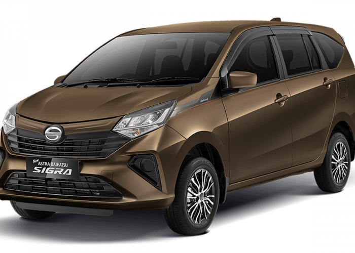 Jadi Mobil Terlaris di Tahun 2024, Yuk Intip Fitur-Fitur Canggih dari Mobil Daihatsu Sigra