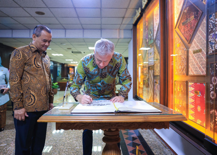 Kanada Tertarik Investasi Sektor Pertanian dan Kesehatan di Jateng, Inilah Alasannya