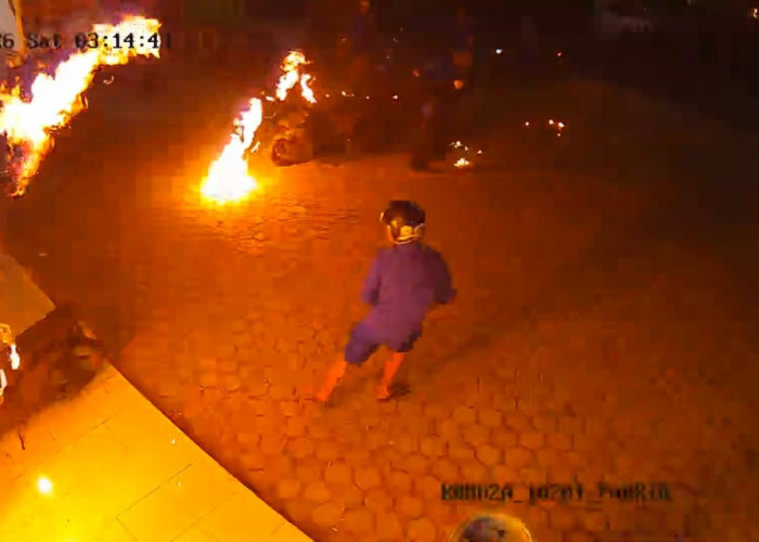 Amankan 4 Tersangka, Polres Kebumen Sita Bom Molotov