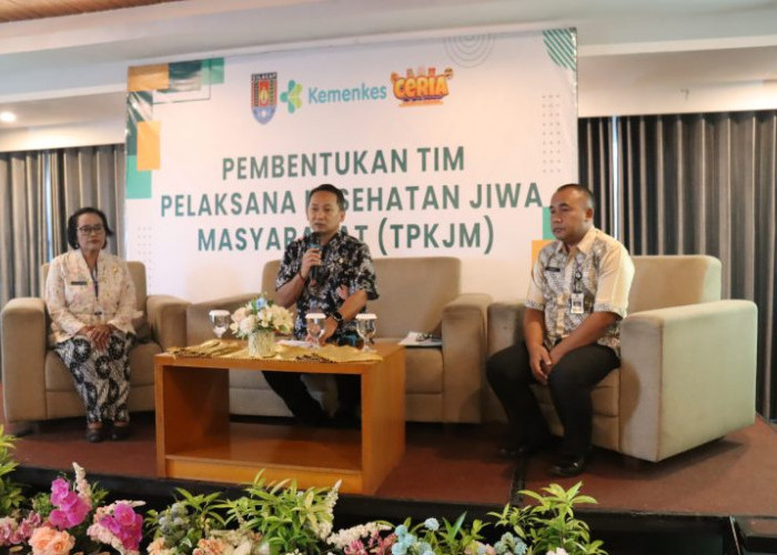 Angka Bunuh Diri Remaja Meningkat, Cilacap Dorong Penguatan TPKJM 