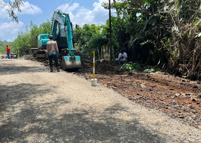 Program Alus Dalane Mulai Digarap Bertahap, Warga Berharap Kualitas Maksimal