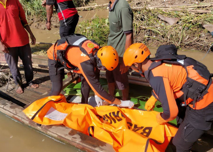 Anak Tenggelam di Sungai Serayu Ditemukan Meninggal Dunia, 7,5 Km dari Lokasi Kejadian