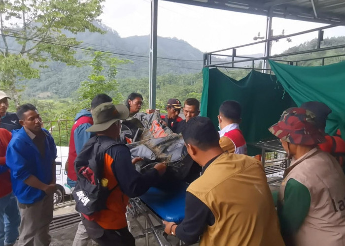 Dua Korban Longsor Situkung Banjarnegara Ditemukan Meninggal, 26 Warga Masih Hilang