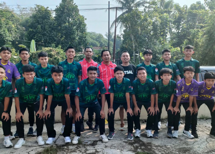 Ikuti AFP Jawa Tengah Championship 2023, Tim Futsal Purbalingga Targetkan Juara