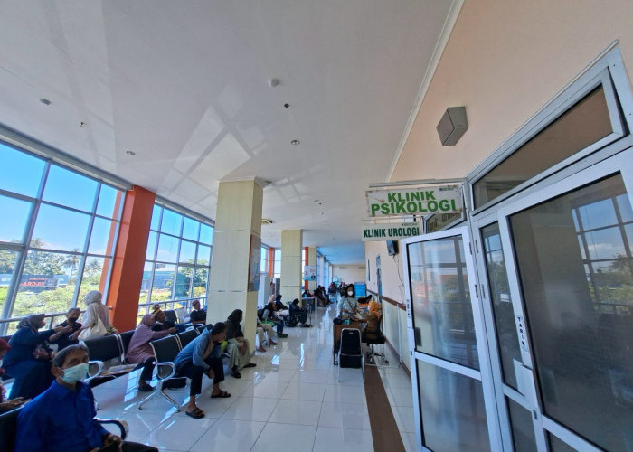 RSUD Cilacap Tangani Lonjakan Pasien Jiwa Usia Produktif 