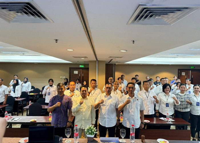 BIDLABFOR POLDA Jawa Tengah dan Universitas Muhammadiyah Purwokerto Kolaborasi Tingkatkan Kapabilitas Penyidik