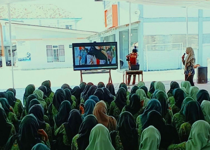 SMK Ma’arif 9 Gelar Sosialisasi Peluang Kerja ke Jepang