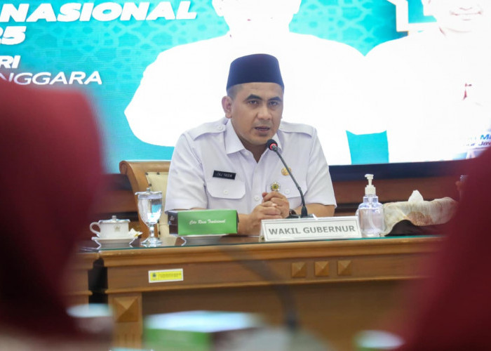 Taj Yasin Optimistis Kafilah STQH Mampu Harumkan Jawa Tengah