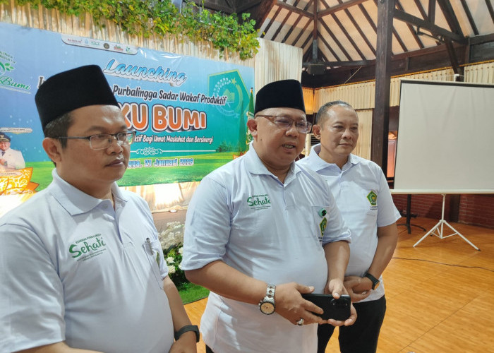 Ratusan Aset Wakaf di Purbalingga Masih Menganggur, Baru 30 Lokasi Digarap Produktif