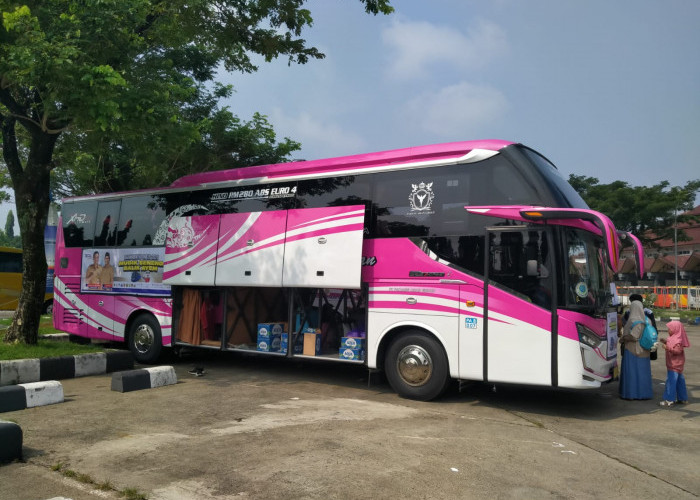 Sejumlah Perusahaan Otobus Larang Pemutaran Lagu Berhak Cipta