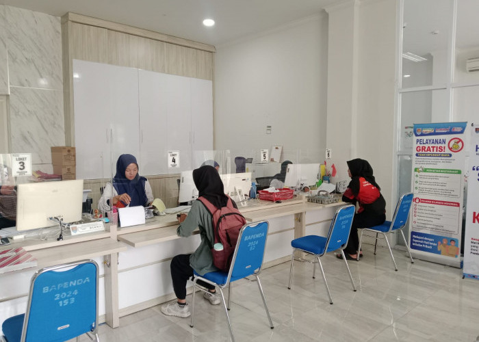 Pembayaran PBB Cilacap Baru 64 Persen, 10 Desa Masih di Bawah 50 Persen