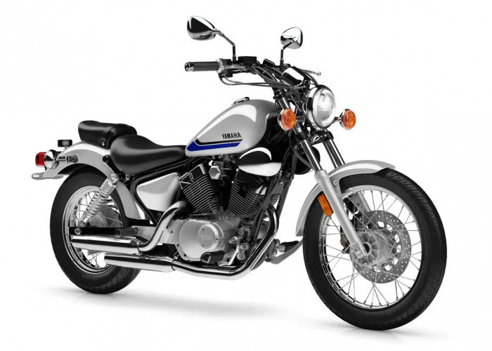 Gaya Klasik, Performa Kelas Kakap! Intip Spesifikasi Motor Yamaha V Star 250