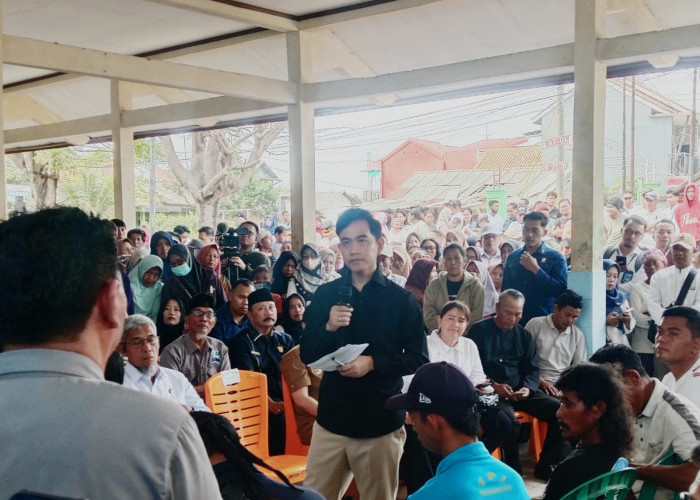 Nelayan Cilacap Keluhkan BBM hingga Pelabuhan kepada Wapres Gibran