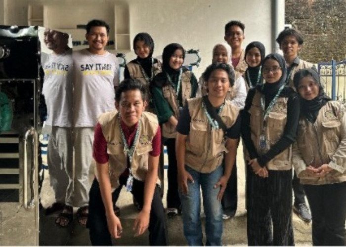 KKN PMM Serahkan Mesin Produksi untuk Dongkrak Daya Saing Produk Lokal Purbalingga