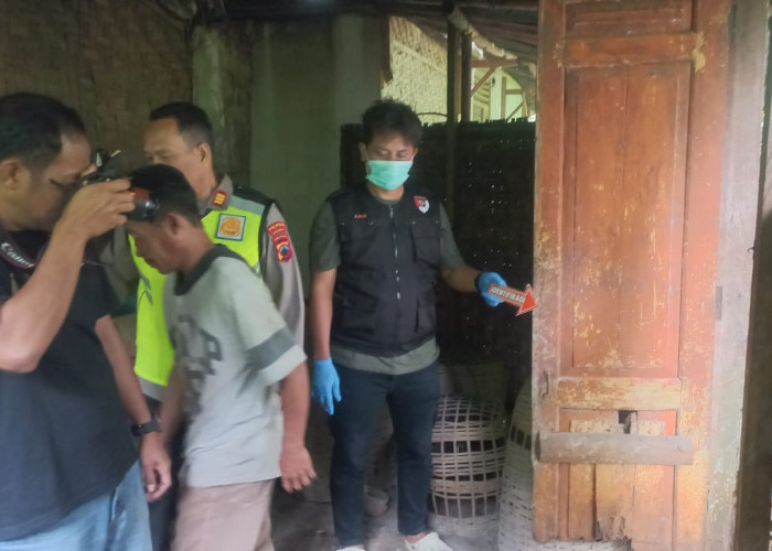 Lansia Kebasen Banyumas Diikat dan Diancam Celurit, Uang dan Perhiasan Digondol Perampok