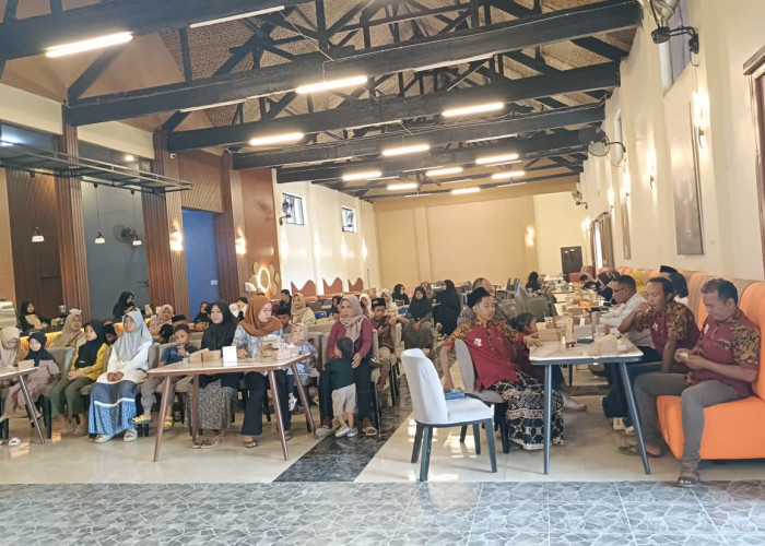 Sukarni Cafe Perkaya Wisata Kuliner Kebumen