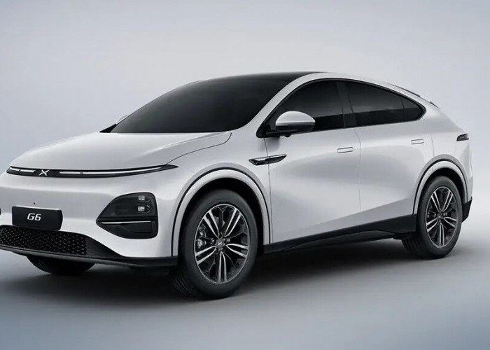 XPeng G6, SUV Listrik di Bawah Rp 600 Juta yang Dilengkapi AI, Ini Spesifikasi dan Keunggulannya 