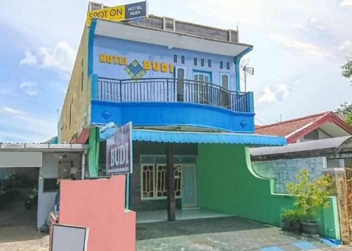Hotel Budi Purwokerto, Penginapan 50 Ribu Dengan Fasilitas Nyaman Di Kota Purwokerto 