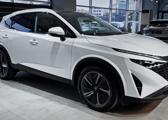 Nissan Sempurnakan Teknologi e-Power, Mesin Makin Tenang, Sekali Isi Bensin Bisa Jalan-Jalan Sejauh 1.200 Km