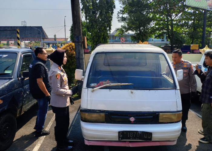Modus Tangki Modifikasi, Pengangsu Pertalite Raup Rp15 Juta per Bulan Dibekuk di Purbalingga