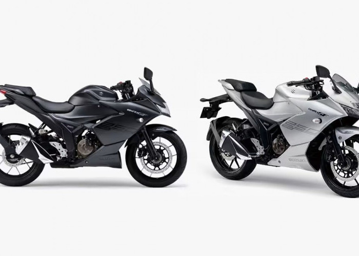 Simulasi Kredit Suzuki GIXXER SF 250 di Mandiri Utama Finance, Cicilan per Bulan Mulai Rp 1,7 Jutaan