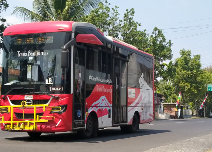 Trans Banyumas Dinilai Belum Efisien di Purwokerto, Pakar Transportasi Soroti Anggaran Rp3,3 Miliar per Bulan