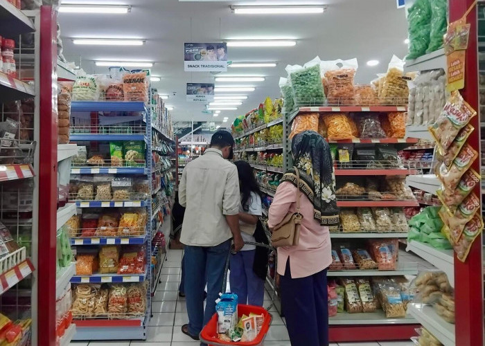 ABC Swalayan Solusi Kebutuhan Harian Rumah Tangga