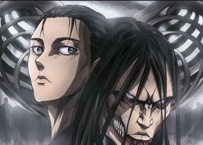 7 Kekuatan Luar Biasa yang Dimiliki Founding Titan Eren di Anime Attack On Titan 